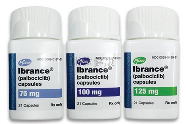 帕博西尼(哌柏西利,爱博新,Palbociclib）
