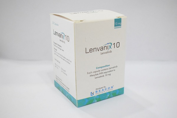 孟加拉碧康仑伐替尼乐卫玛乐伐替尼lenvatinib