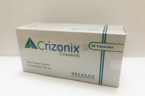孟加拉碧康版克唑替尼（赛可瑞,CRIZALK）
