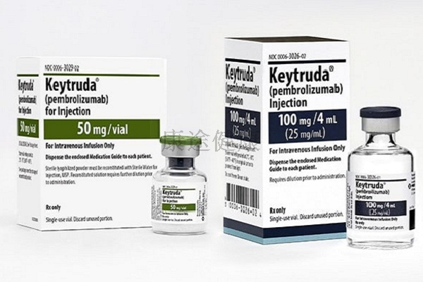 帕博丽珠单抗（派姆单抗,可瑞达,K药,Pembrolizumab/Keytruda）PD-1免疫抑制剂