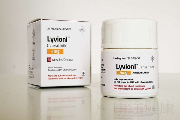 仑伐替尼(乐卫玛,乐伐替尼,Lenvatinib)老挝东盟