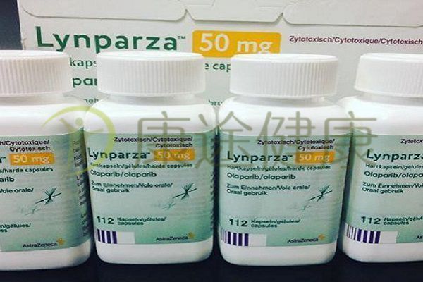 奥拉帕尼+紫杉醇可用于治疗晚期胃癌