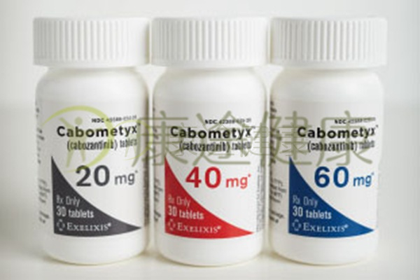 卡博替尼（Cabozantinib,XL184）