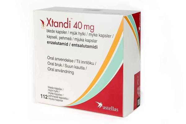 前列腺癌新药恩杂鲁胺