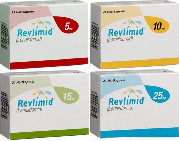 印度来那度胺跟国内的瑞复美有什么不同